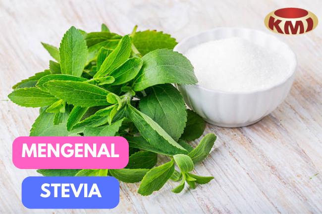 Stevia: Solusi Manis Sehat untuk Menggantikan Gula